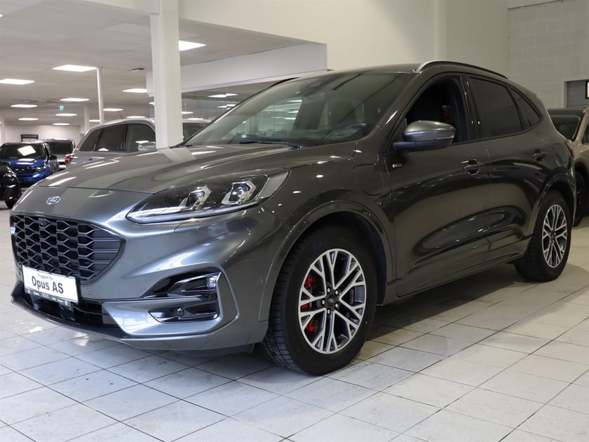 Bilde 3 av Ford Kuga Plug-In Hybrid 