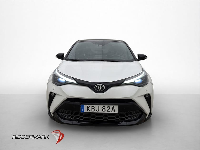Bild 1 av Toyota C-HR Hybrid 184hk GR Sport JBL Kamera Skinn/Alcantara