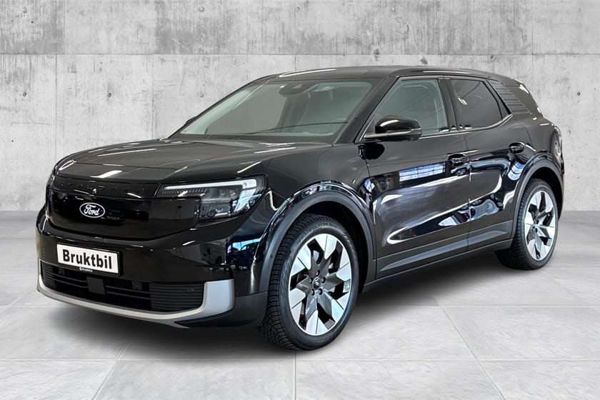Bilde 1 av Ford Explorer EV Extended Range AWD Premium 360°/HUD/B&O/Massasje ++