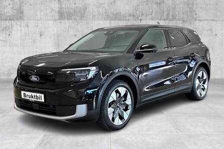 Ford Explorer EV Extended Range AWD Premium 360°/HUD/B&O/Massasje ++