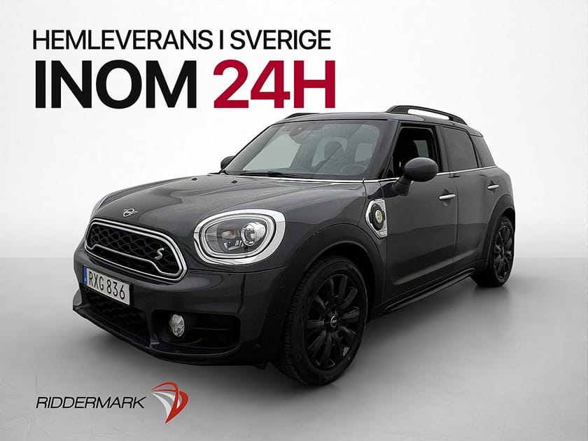 Bild 1 av MINI Countryman Cooper SE ALL4 Salt CarPlay Excitement Navi