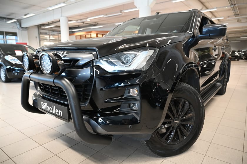 Bilde 1 av Isuzu D-Max Dobbelcab 