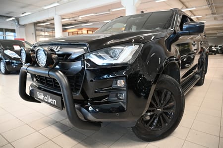 Isuzu D-Max Dobbelcab