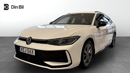 Volkswagen Passat Sportscombi