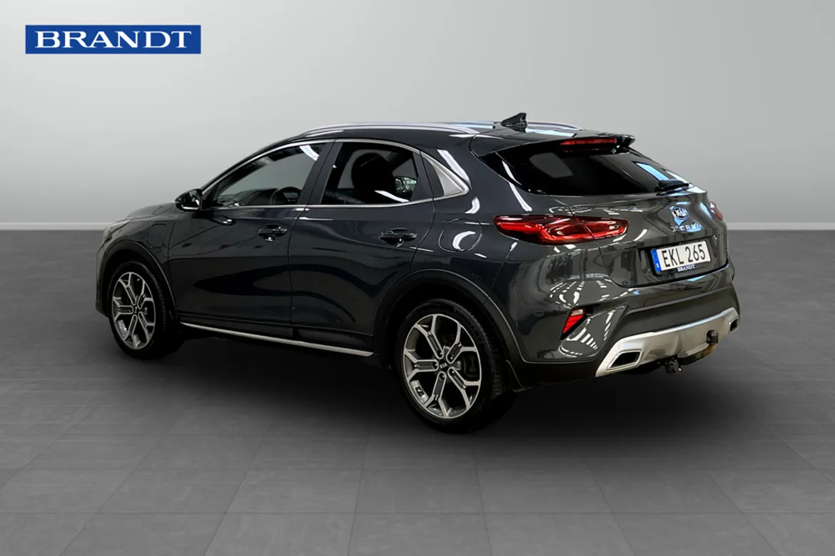 Kia XCeed Plug-in Hybrid