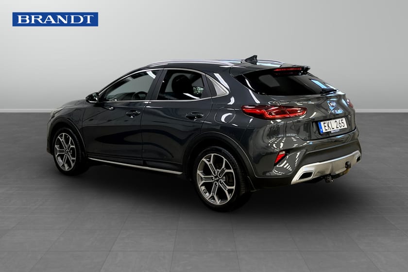 Bild 2 av Kia XCeed Plug-in Hybrid Plug In