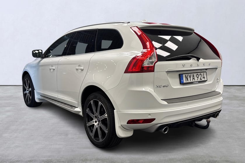 Bild 4 av Volvo XC60 D4 AWD R-Design Business E PRO