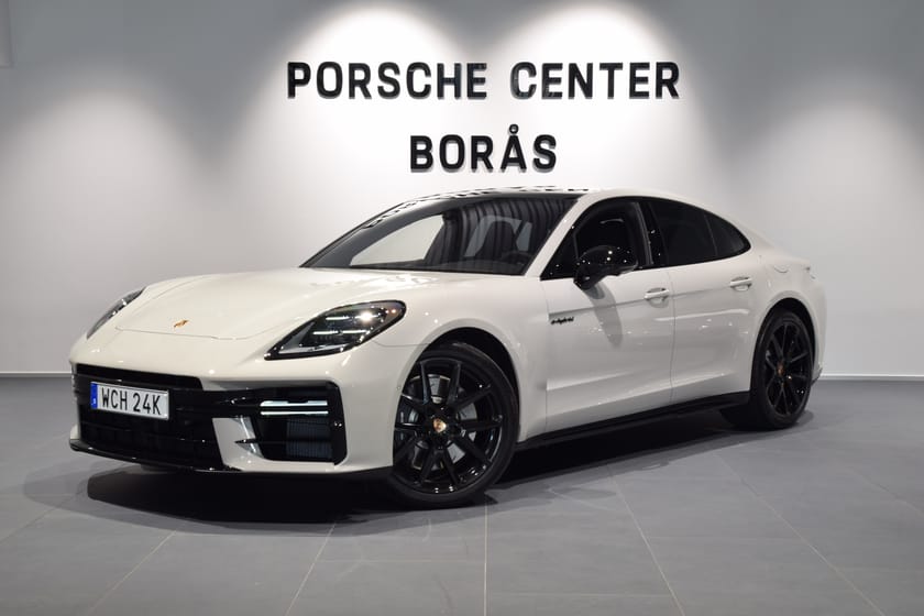 Bild 1 av Porsche Panamera 4 E-Hybrid 4-Hybrid