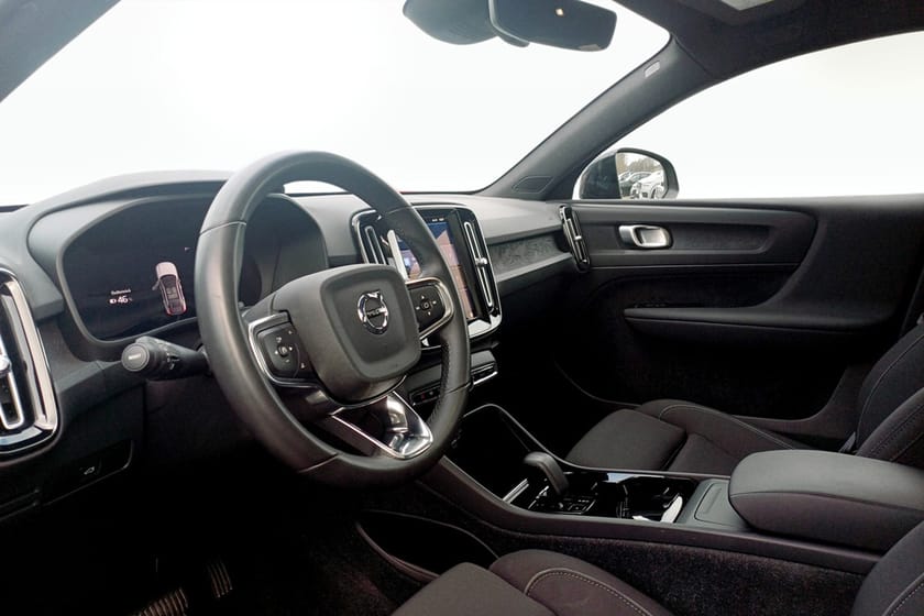 Bild 5 av Volvo C40 Recharge Single Motor Plus Edition