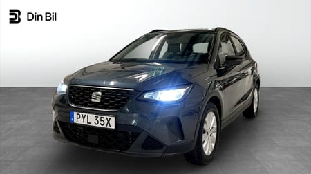 SEAT Arona Style TSI115 DSG Komfort/Backkamera
