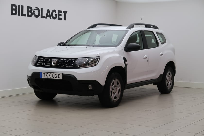 Bild 1 av Dacia Duster 4x2 1,2 TCe 125 Comfort Parkeringssensorer bak