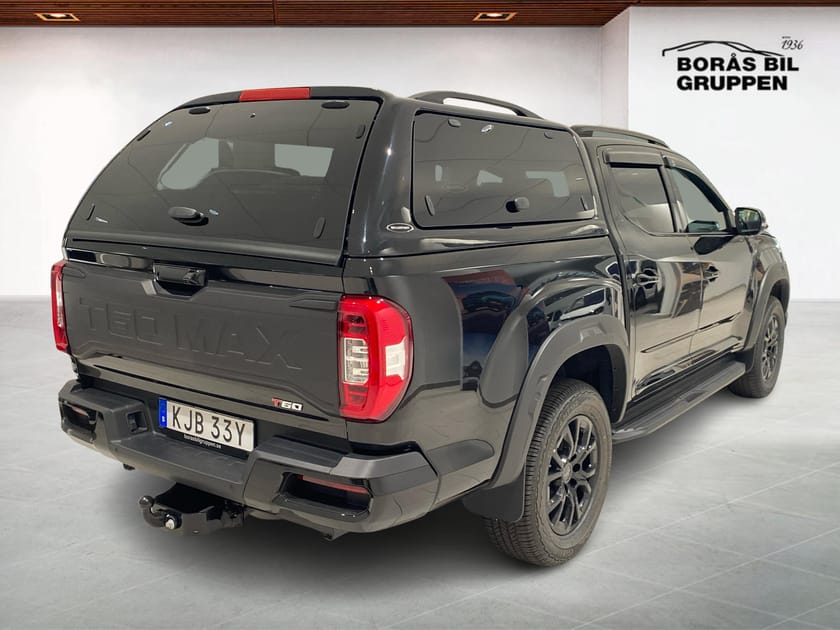Bild 5 av Maxus T60 Max Luxury 2.0 215 hk  A