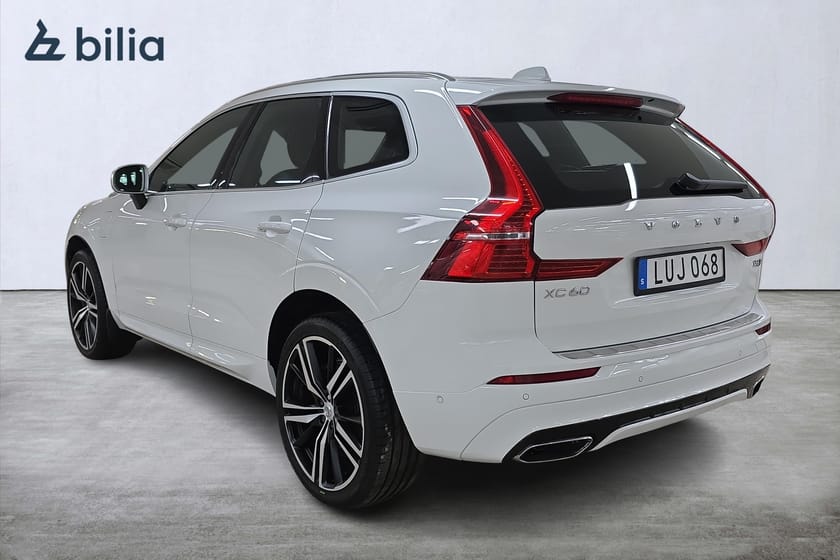 Bild 2 av Volvo XC60 T8 TE R-Design / 360kamera / Head-up / Dragkrok