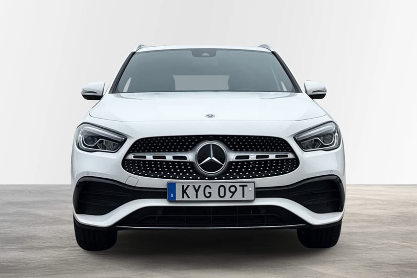 Bild 2 av Mercedes-Benz GLA 250 e LA 250e 8G-DCT, 218hk