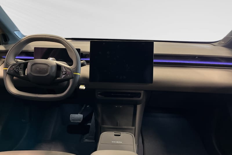 Lynk & Co 02 EV