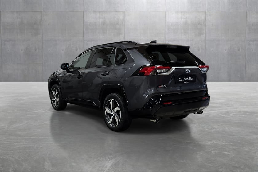 Bilde 3 av Toyota RAV4 Plug-in Hybrid 2.5 Bensin PH Automat AWD-i Active
