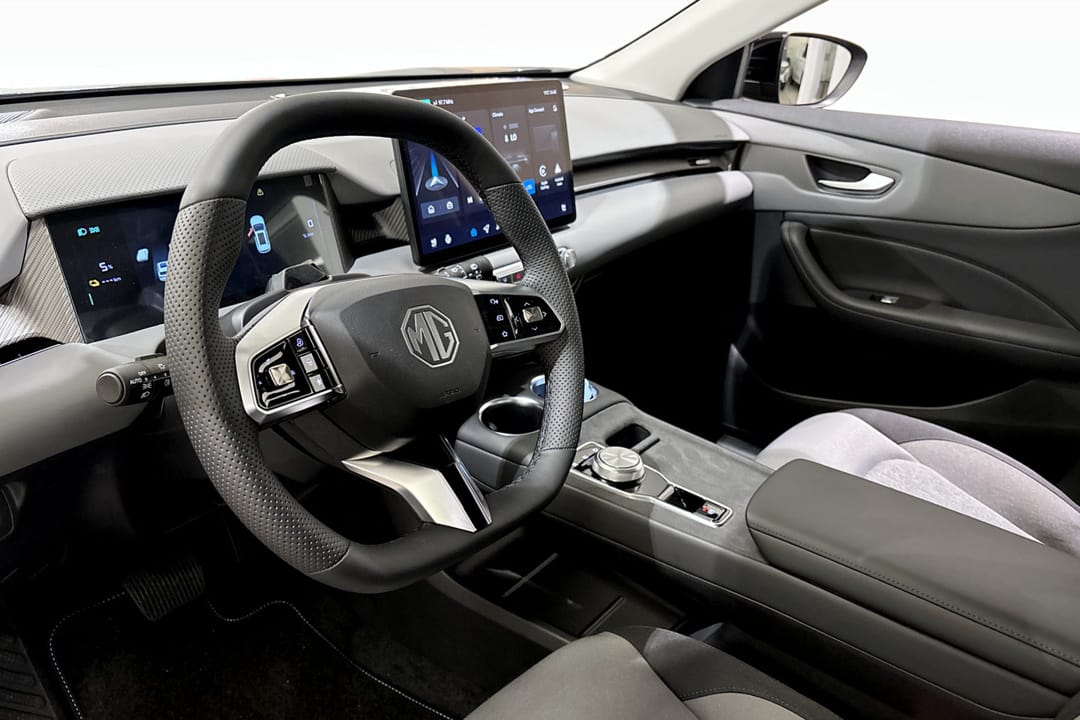 MG S5 EV Standard Range