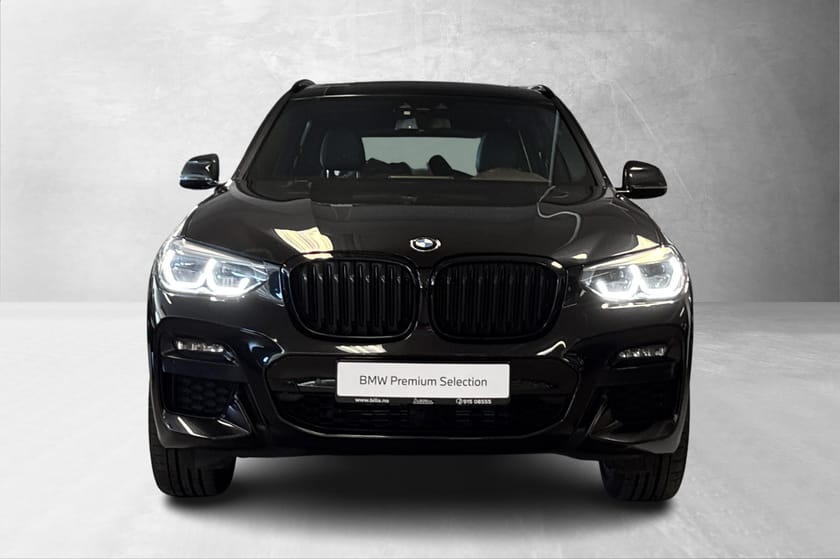 Bilde 2 av BMW X3 xDrive30e xDrive30e, M-Sport, Panorama, ComfAcc, HiFi