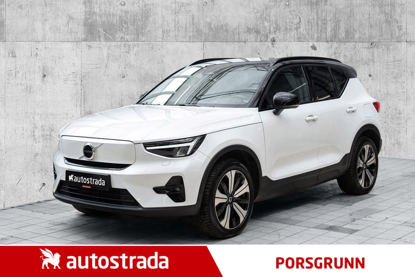 Bilde 1 av Volvo XC40 Recharge Twin TwinMotor|HFeste|Ryggecam|Pluss