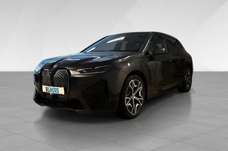 BMW iX xDrive40 bilde 3