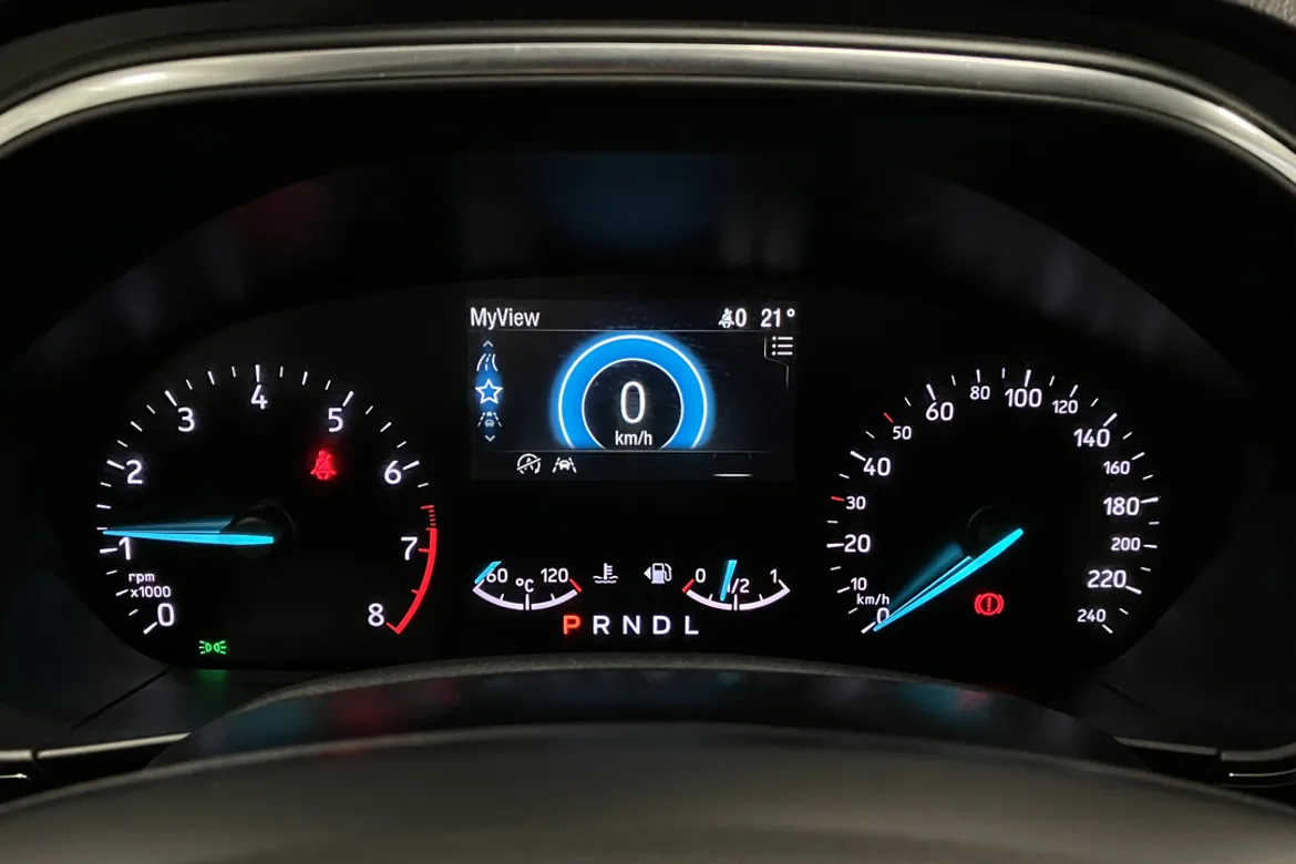 Ford Focus Active Kombi