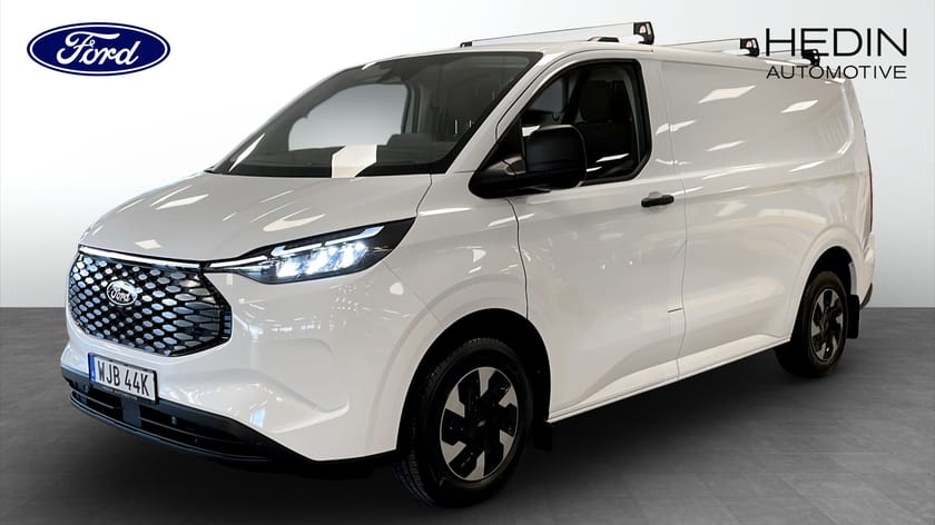 Bild 1 av Ford E-Transit Custom 320 TREND SKÅP 320S 136kh A RWD