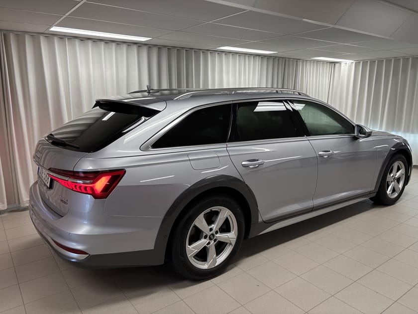 Bild 3 av Audi A6 allroad quattro 45 TDI PROLINE 245 HK S TRONIC