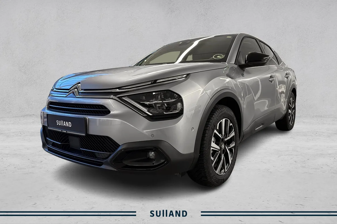 Bilde av Citroën ë-C4 X