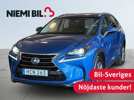 Lexus NX 300h AWD