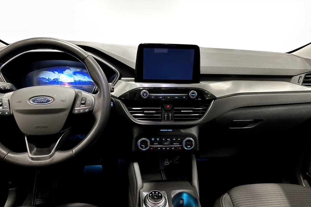 Ford Kuga Plug-In Hybrid