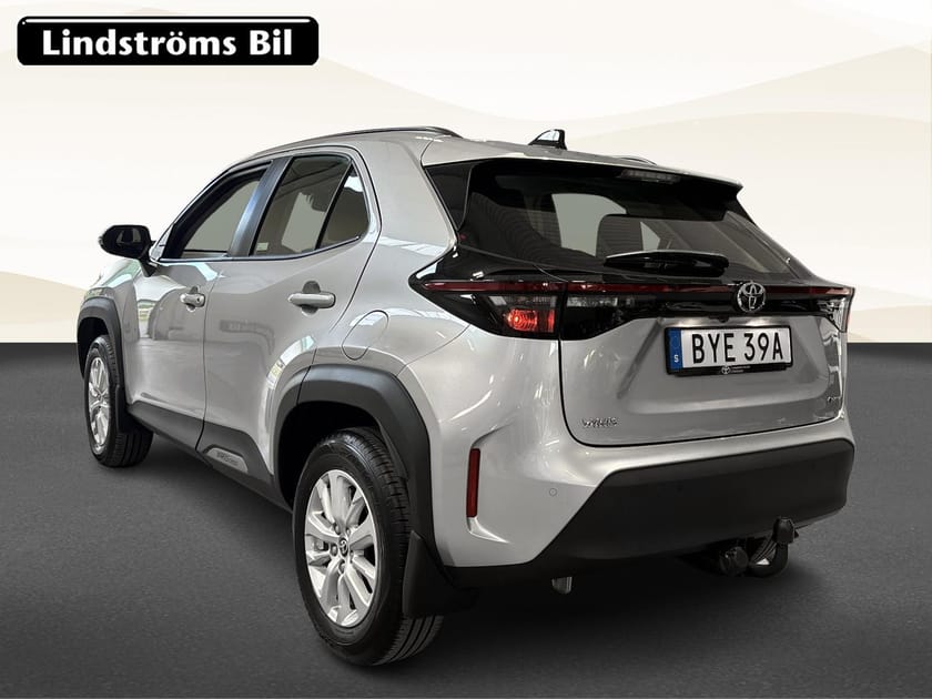 Bild 4 av Toyota Yaris Cross Hybrid 115 1,5 HYBR