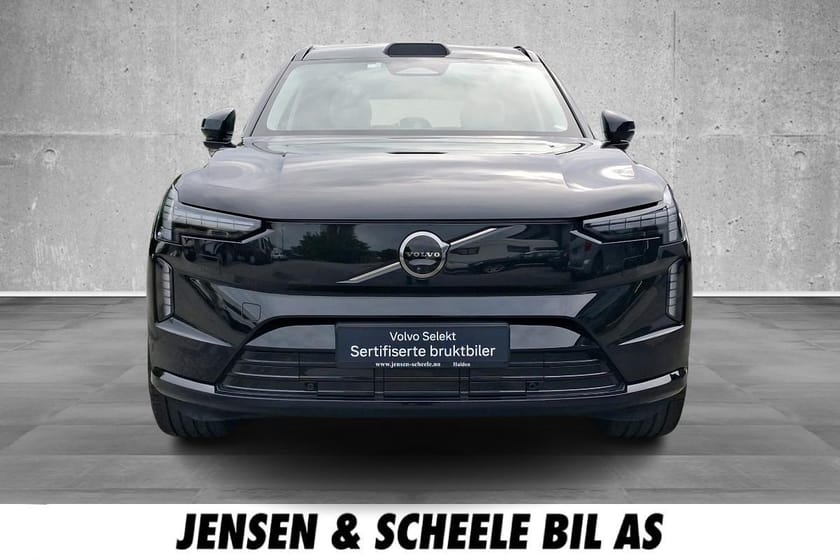 Bilde 2 av Volvo EX90 Twin Motor Performance 7-seater Luft, B&W, Head-up, Massasje, 360, Memory