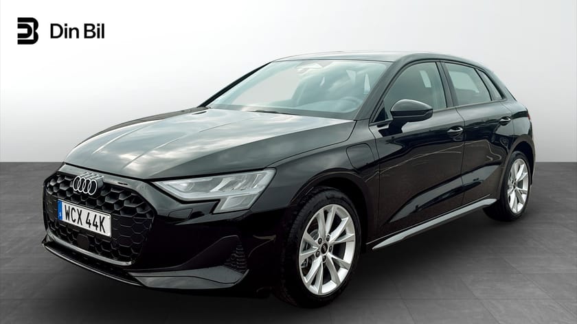 Bild 1 av Audi A3 Sportback 40 TFSI e 204hk s-tronic