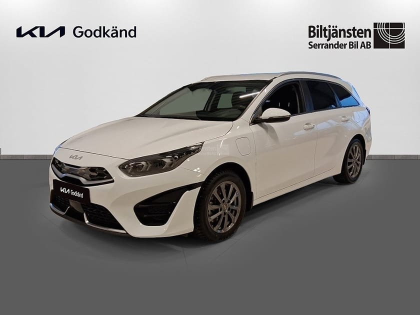 Bild 1 av Kia Ceed Sportswagon Plug-in Hybrid Action