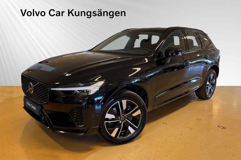 Bild 1 av Volvo XC60 T6 Plus Dark Nordic Edition