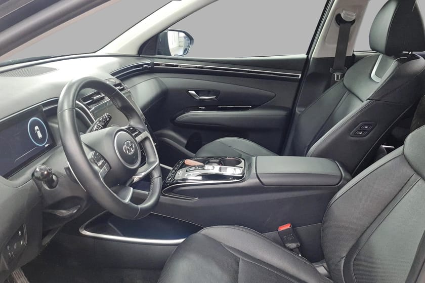Bilde 4 av Hyundai Tucson PHEV - Inntil 62km elektrisk rekkevidde - Skinnseter