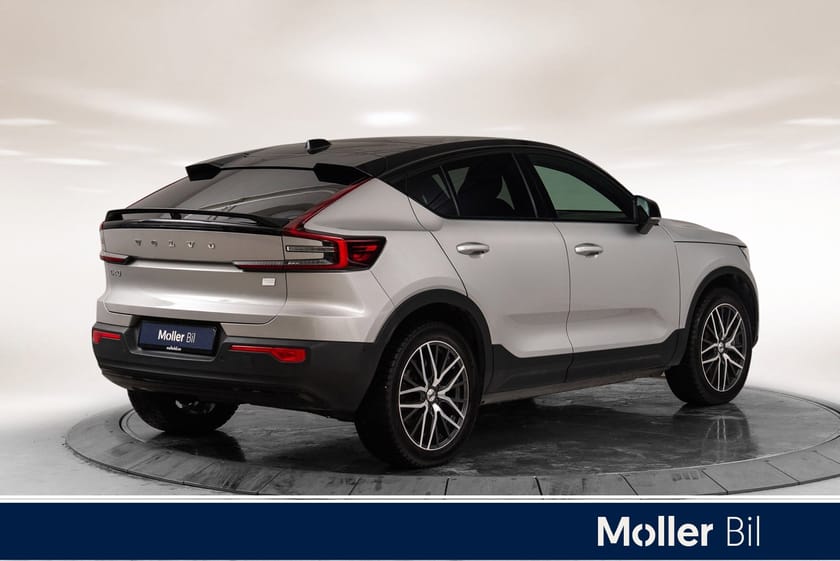 Bilde 2 av Volvo C40 Recharge Twin motor 408hk AWD Utimate