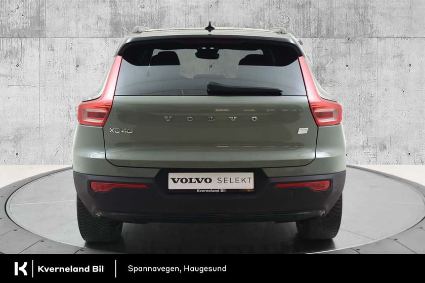 Bilde 4 av Volvo XC40 Recharge Twin motor 408hk Ultimate