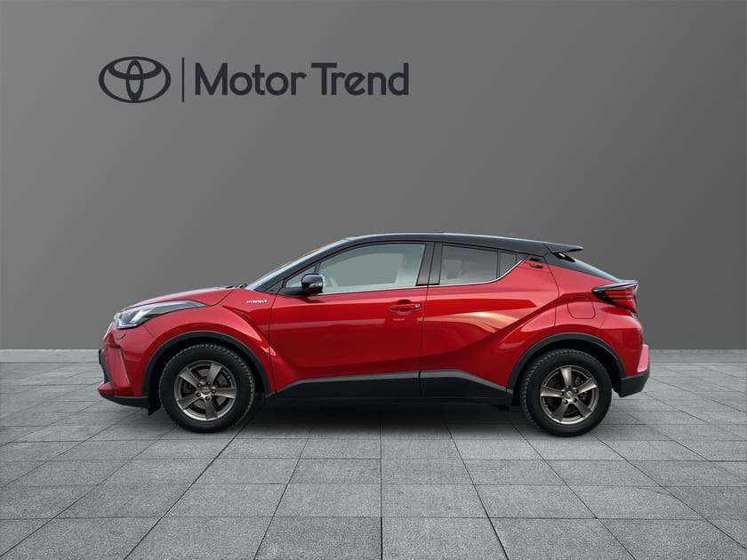 Bild 3 av Toyota C-HR Hybrid 1,8 X EDITION JBL TEKNIKPAKET BI-TONE