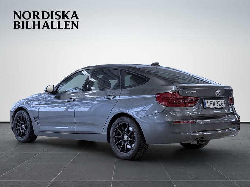 Bild 5 av BMW 330d xDrive GT 330 Aut Nav Sport Läder M-Ratt