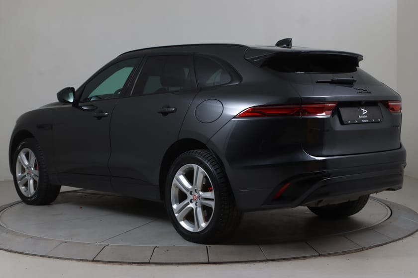 Bilde 5 av Jaguar F-Pace P400e PHEV 2,0 404hk R-Dynamic HSE AWD ACC/HUD/Pano/Meridian
