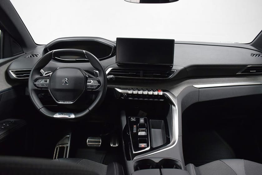 Bild 5 av Peugeot 3008 GT PureTech 130Hk Automat / Navigation