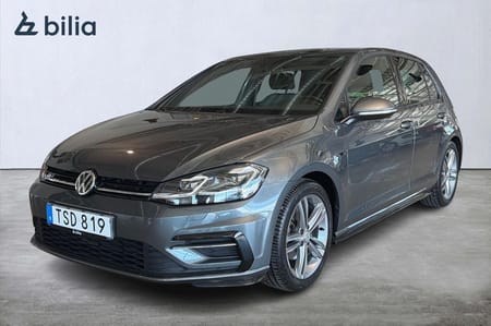 Volkswagen Golf GT 1.5 TSI 150HK /VÄRMARE