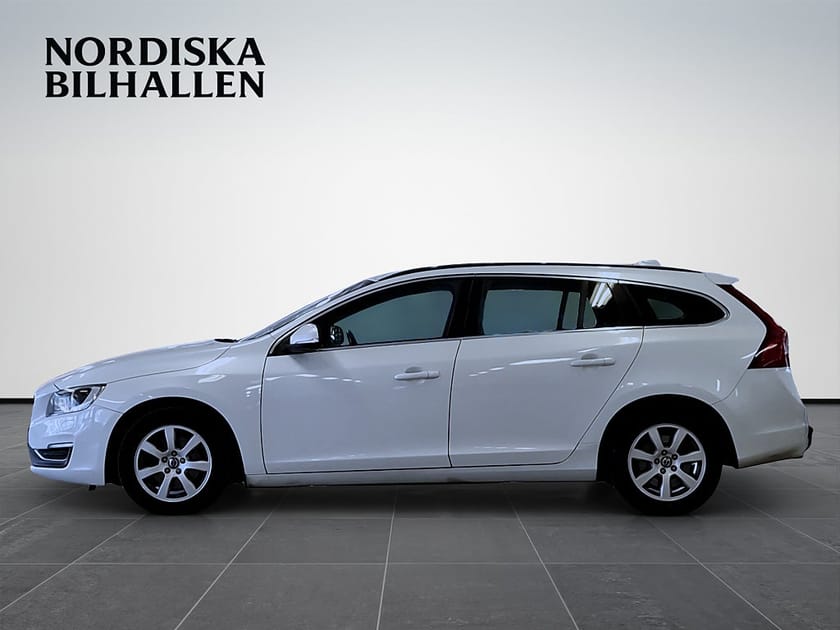 Bild 4 av Volvo V60 D4 Momentum Dragkrok Värmare Kamrem bytt 2023-08