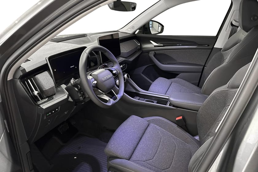 Bild 4 av Škoda Kodiaq SELECTION 2,0 TDI 193 HK 7 VXL DSG 4X4
