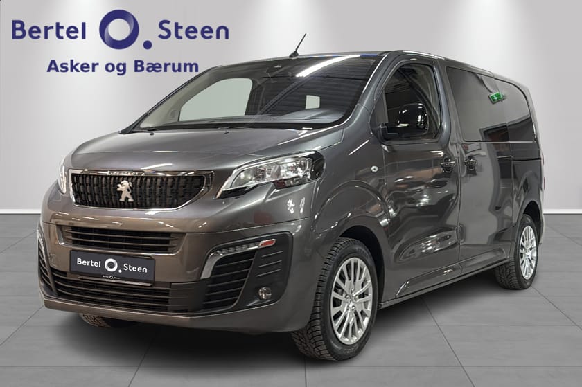 Bilde 1 av Peugeot Expert Mester L2 | CRUISE CONTROL, HENGERFESTE, KAMERA++