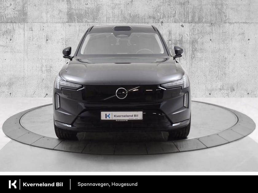 Bilde 3 av Volvo EX90 Twin Motor 7-seater Plus 7 Seter-Pilotassistpakke-H.feste-360kamera