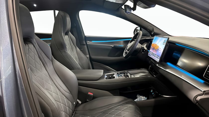 Bild 3 av BYD Sealion 7 EXCELLENCE AWD