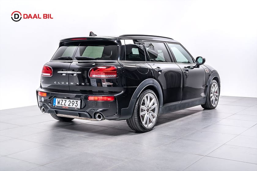 Bild 5 av MINI John Cooper Works ALL4 Clubman 306HK CHILI II PANO H/K®