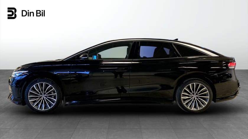 Bild 2 av Volkswagen ID.7 Pro S 86 kW/h | Ljus Interiör | Panorama | V-Hjul